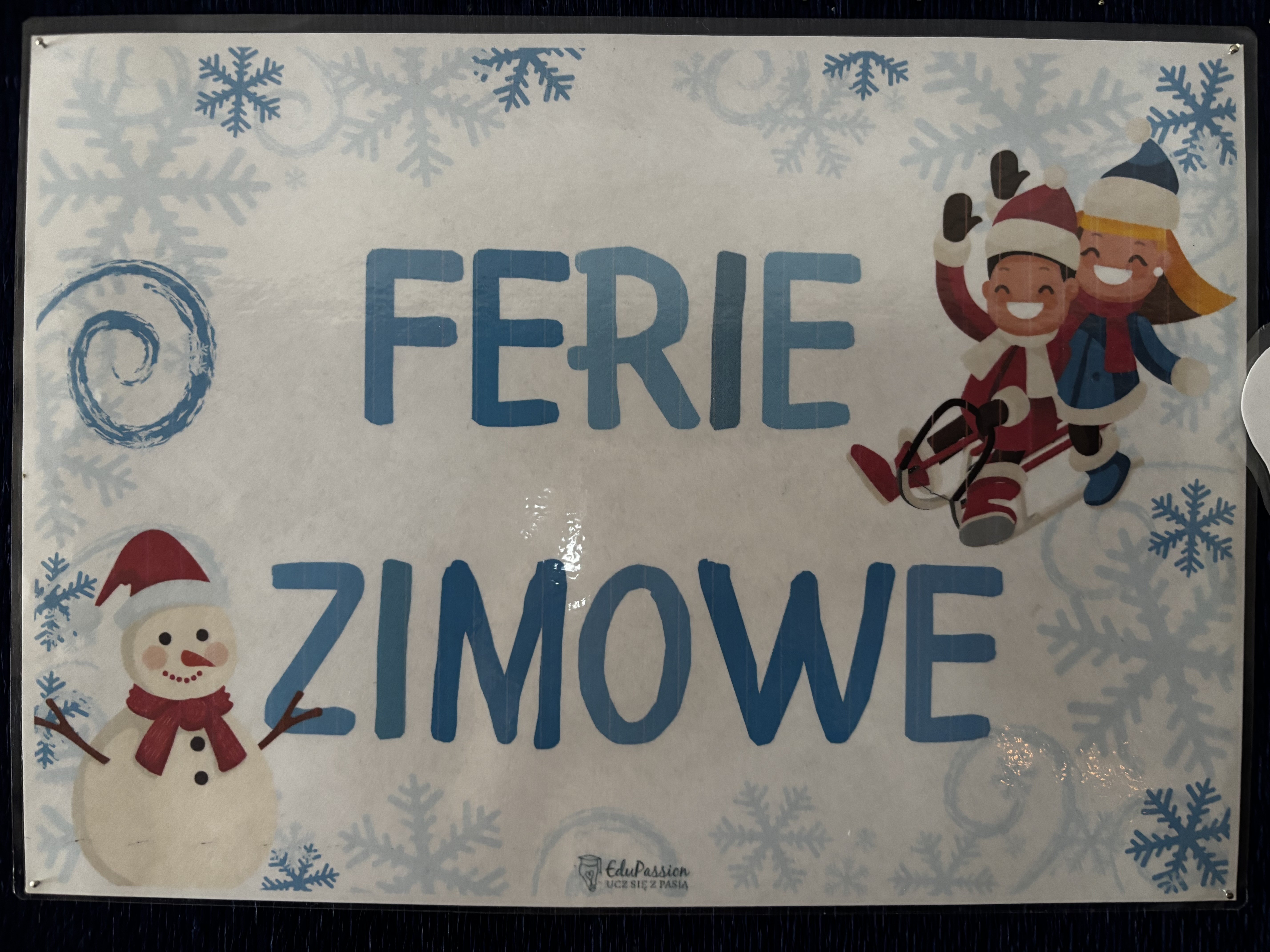 FERIE ZIMOWE
