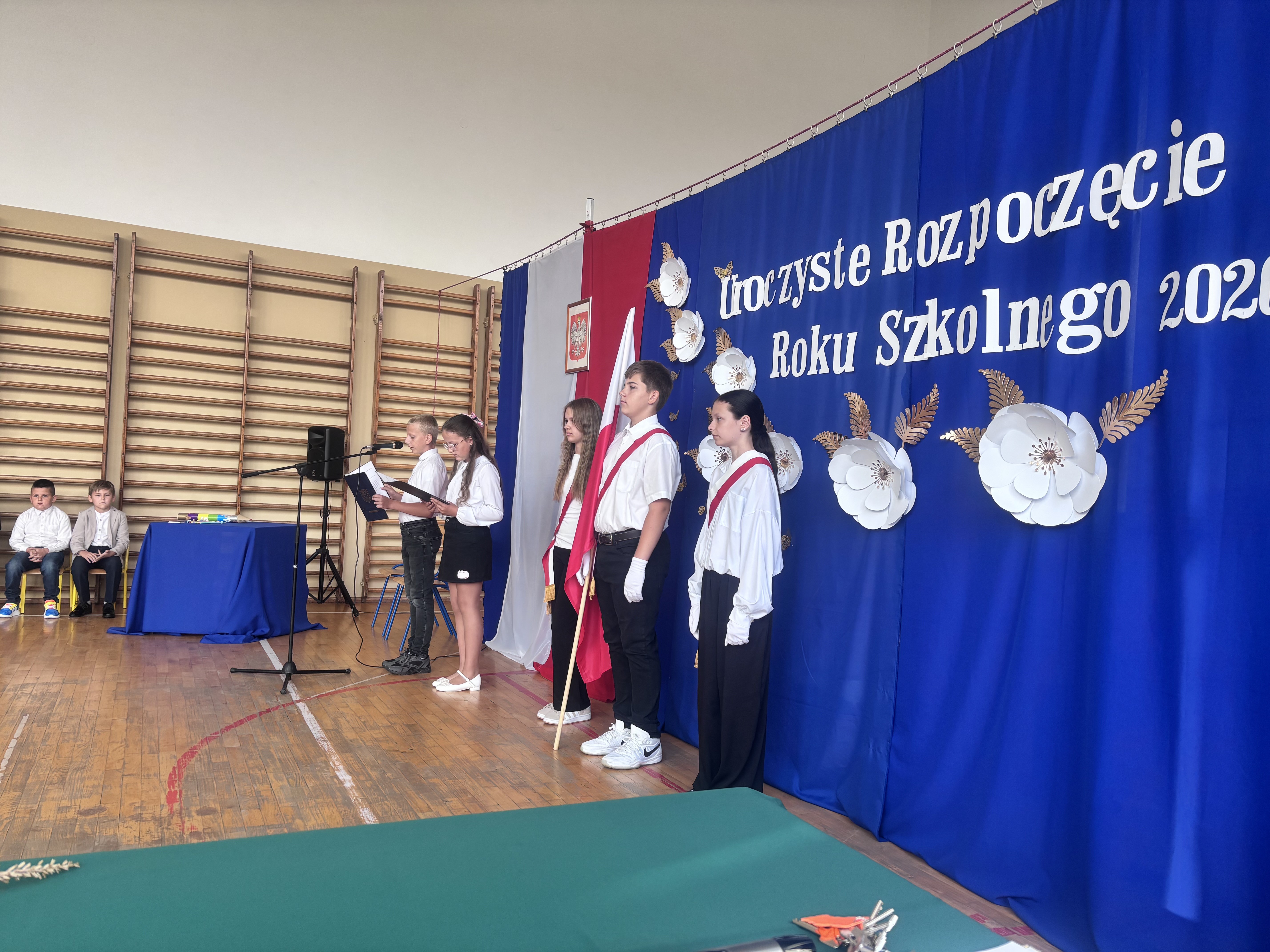 Rozpoczęcie roku szkolnego 2026/2027