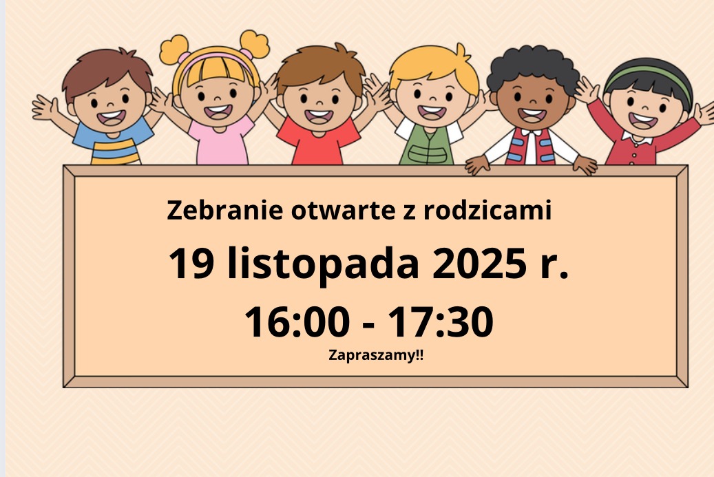 Zebranie otwarte