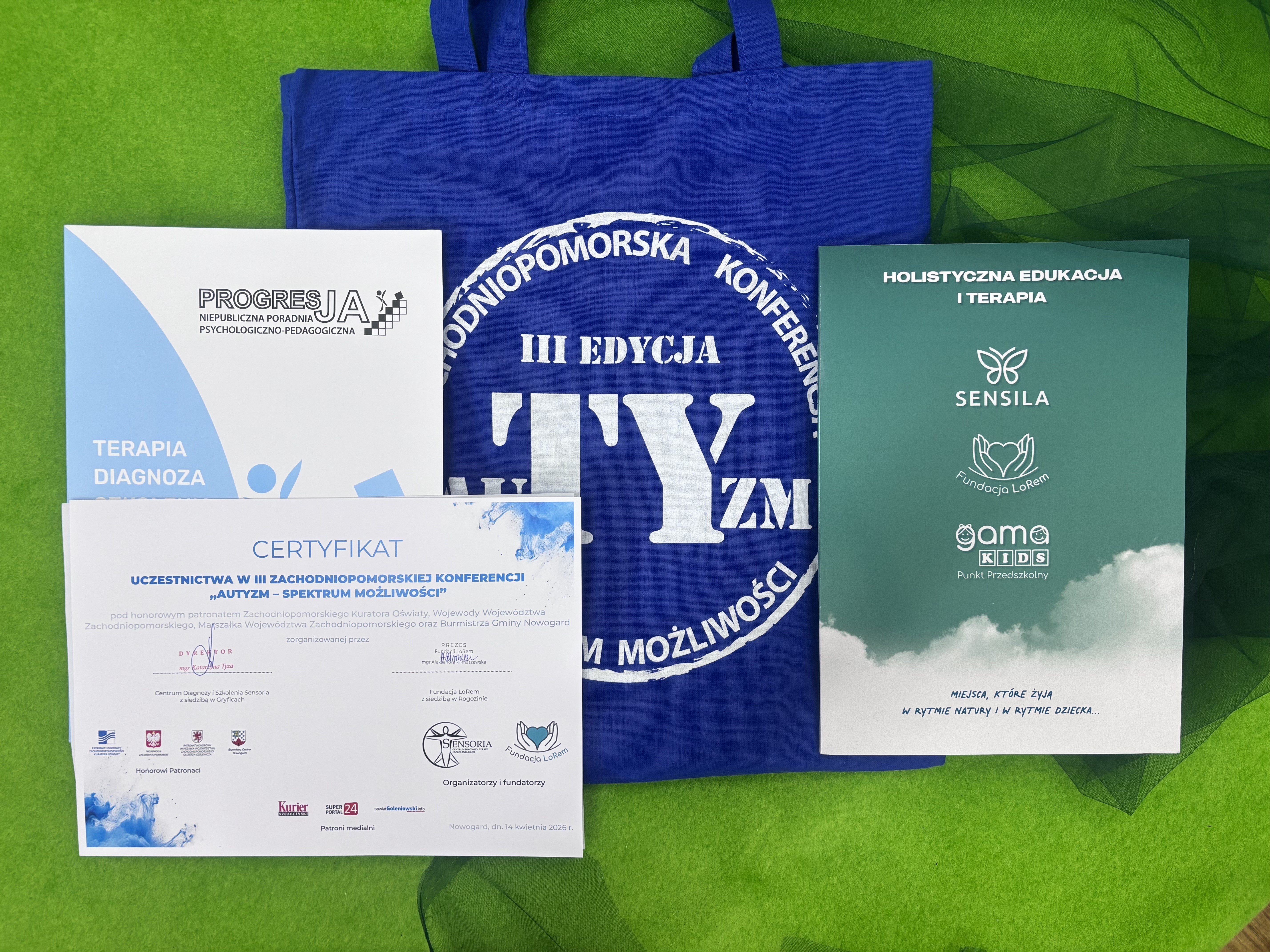 Konferencja pt.,,Autyzm - spektrum możliwości”