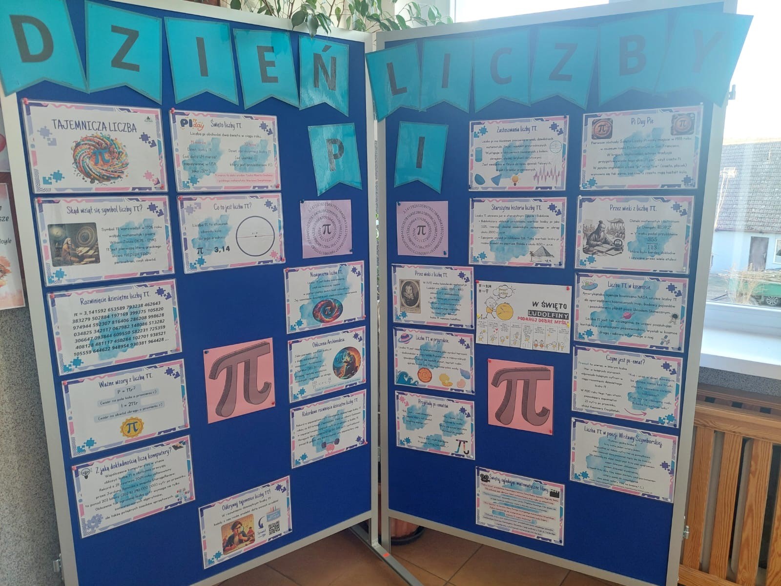 Dzień Liczby Pi