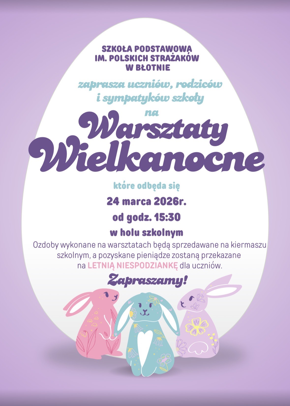 Warszaty Wielkanocne